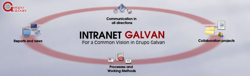 Intranet Galvan