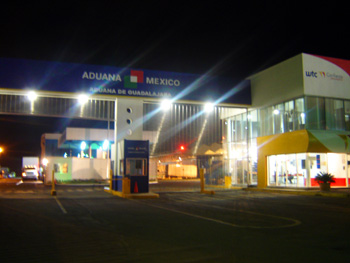 Customs Office in Guadalajara