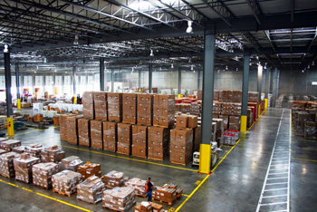 Galvan Distribution Center