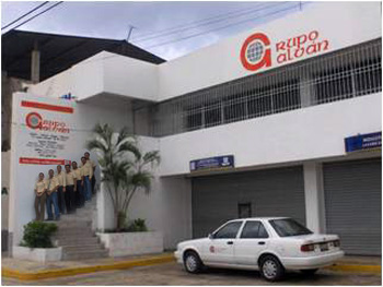 Oficina Lázaro Cárdenas