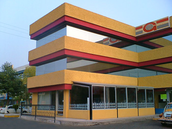 Querétaro Office