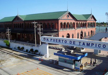 Puerto de Tampico